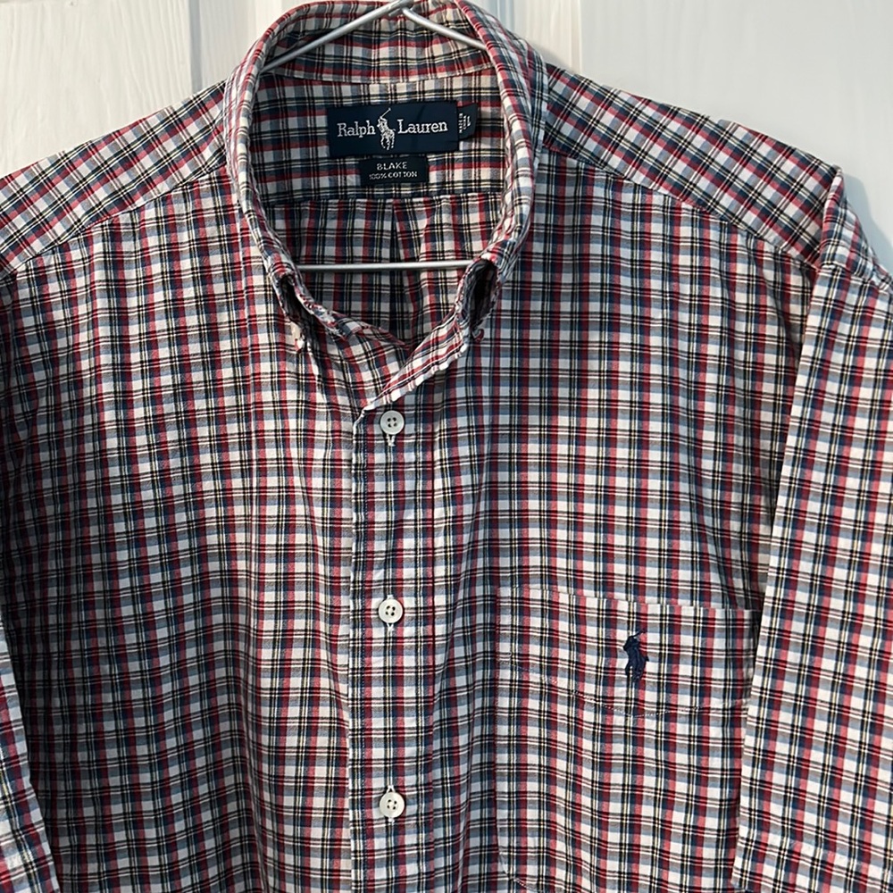 Ralph Lauren cotton Shirts